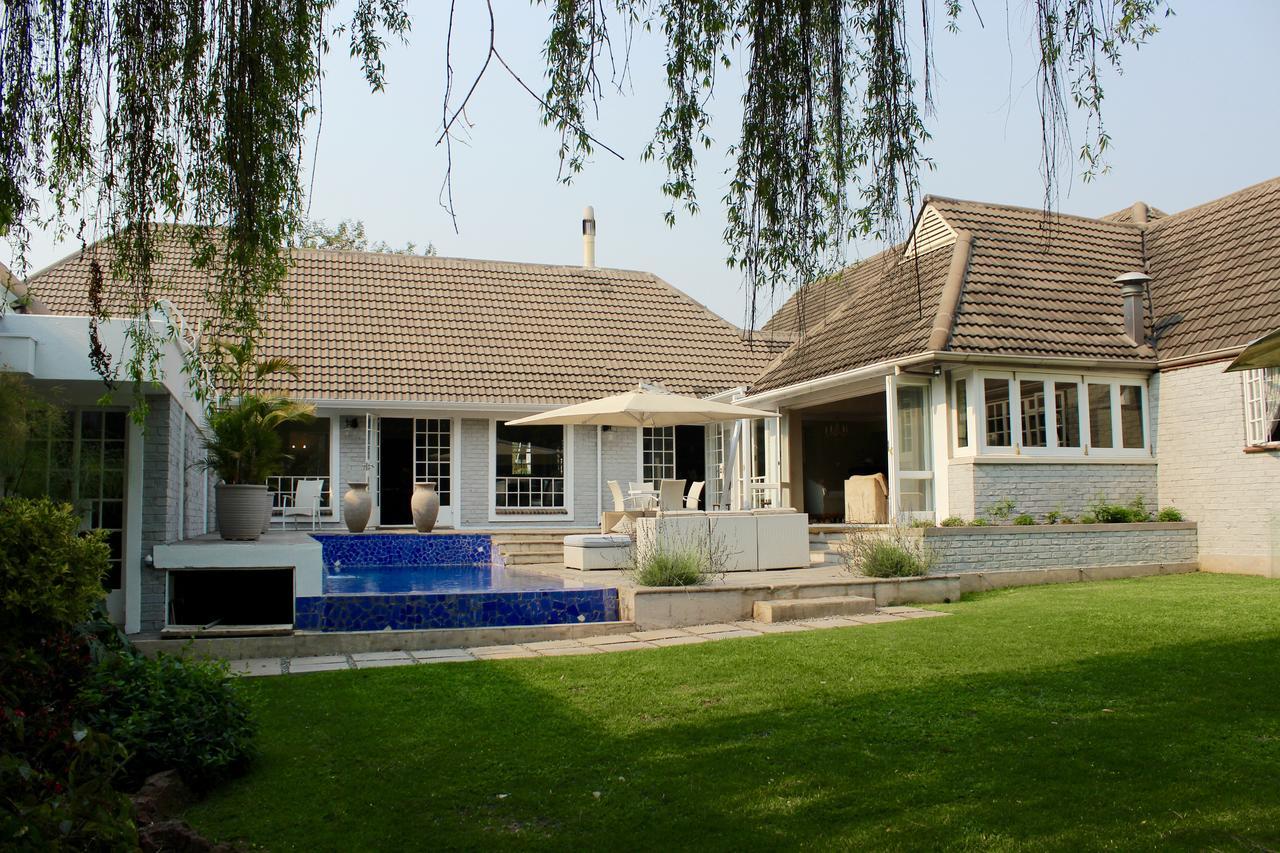 Ballantynes Lodge Harare Exterior foto